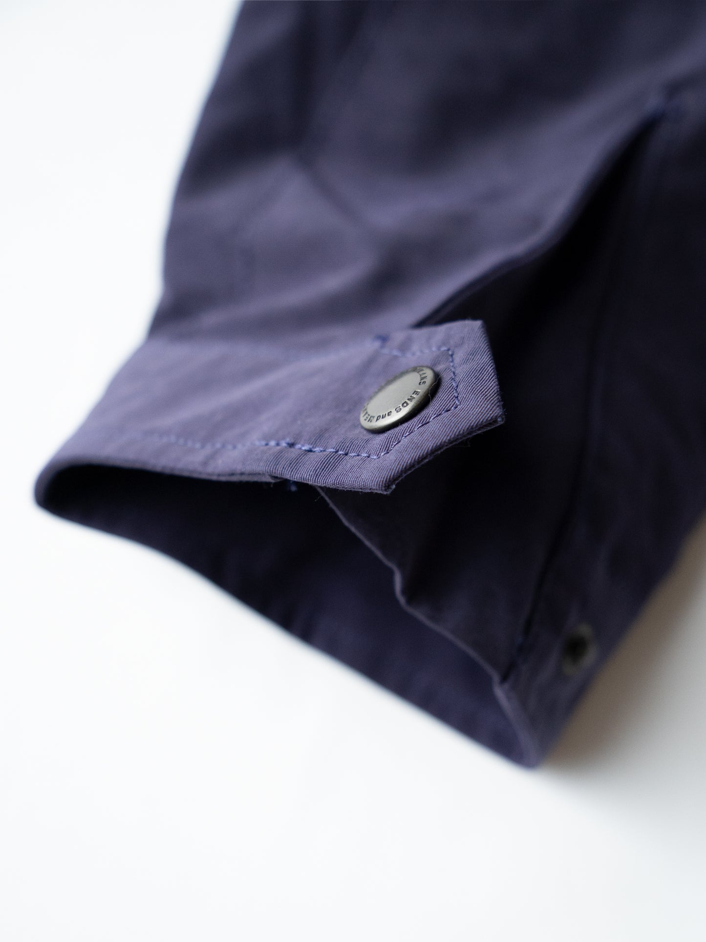 Sanpo Jacket Dark Purple