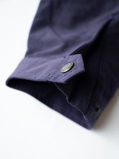 Sanpo Jacket Dark Purple