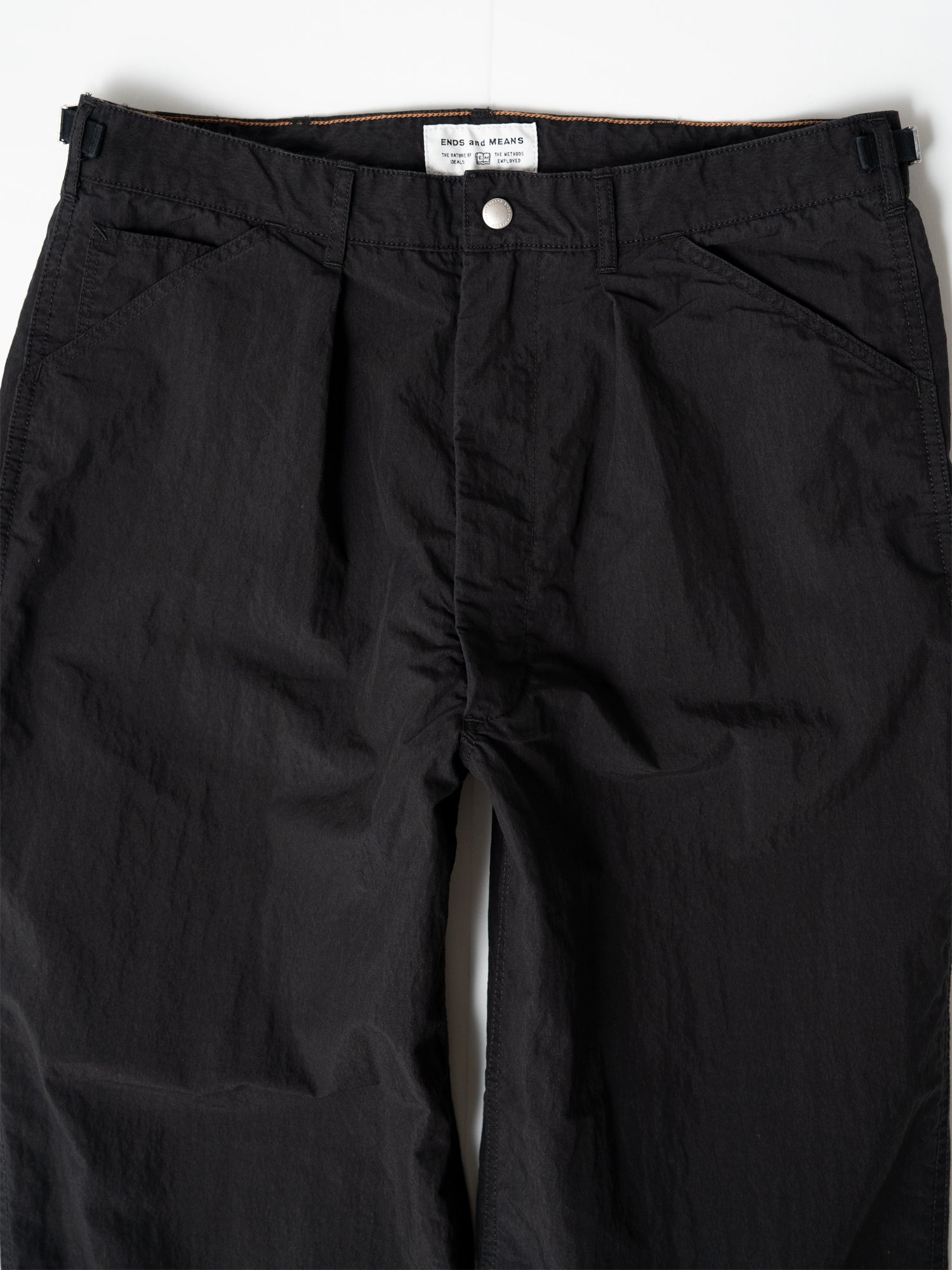 ENDS and MEANS Engineer Work Pants – CUXTON HOUSE