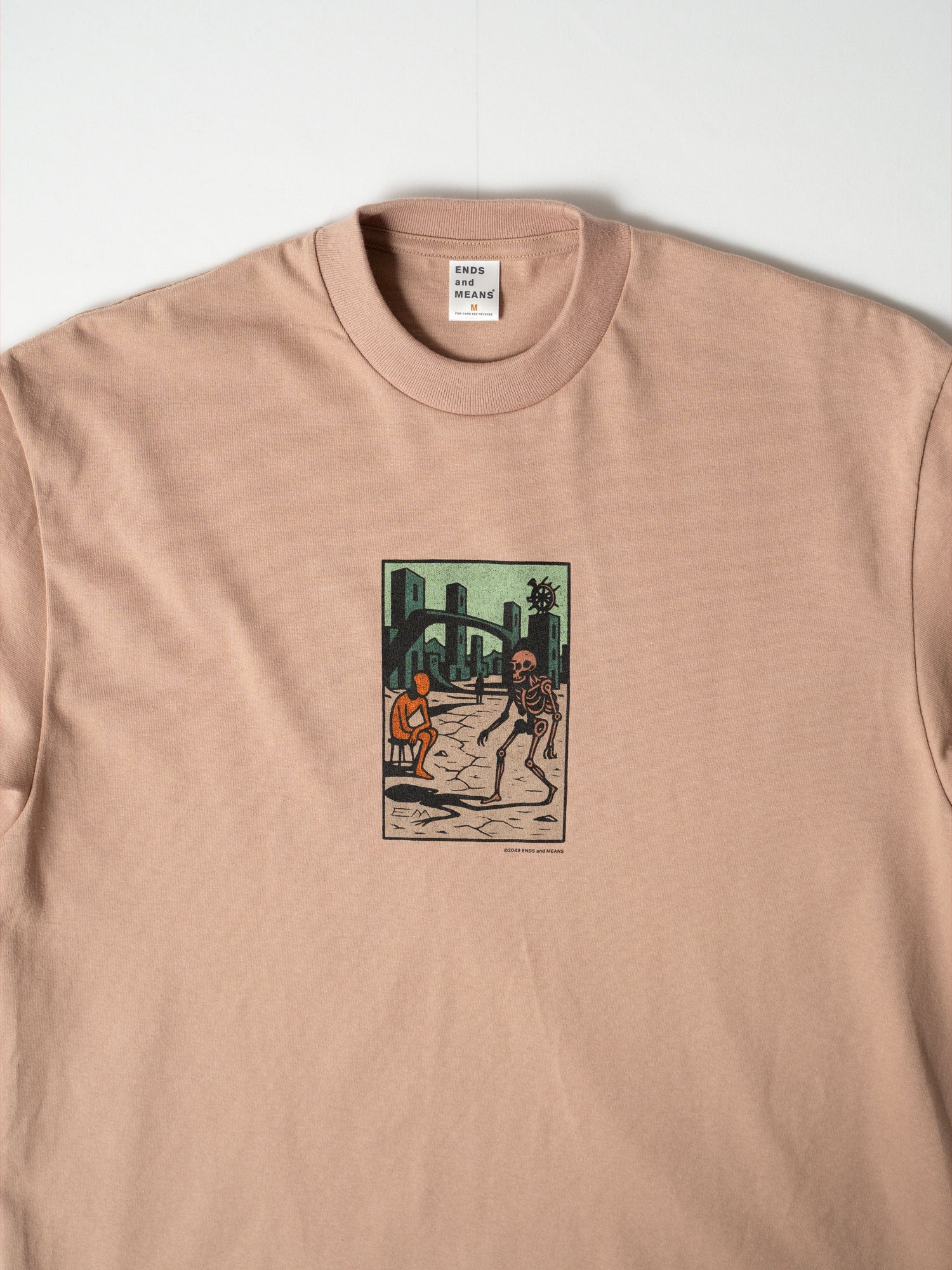 VOE Long Sleeve Tee