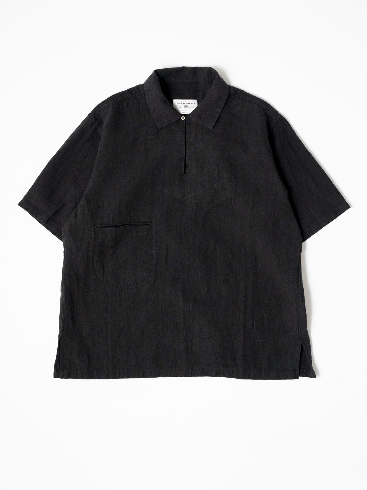 ENDS and MEANS Med Shirts – CUXTON HOUSE