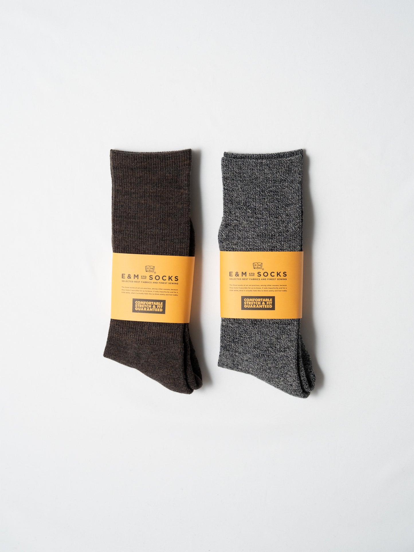 Merino Wool Cotton Socks (CH Limited)