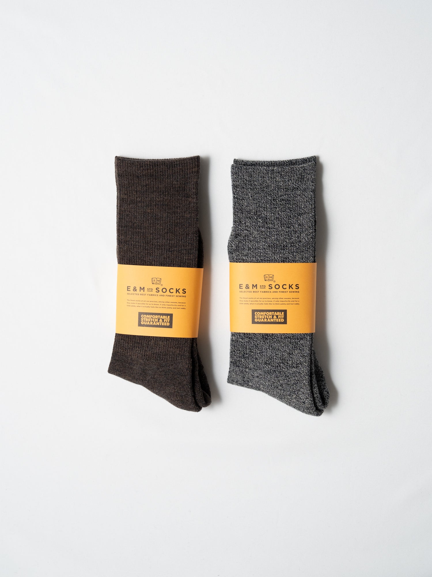 Merino Wool Cotton Socks (CH Limited)
