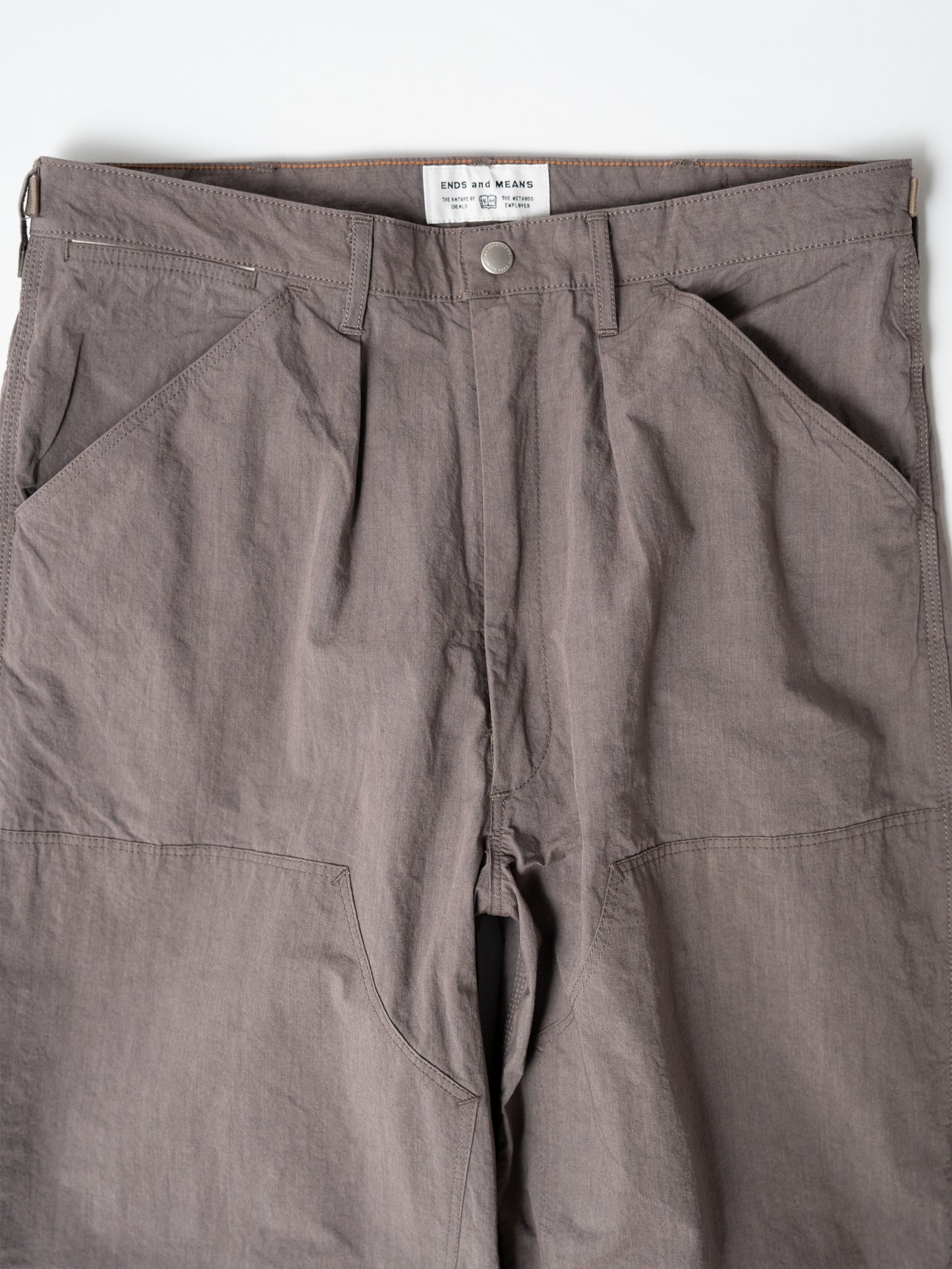 Double Knee Painter Pants