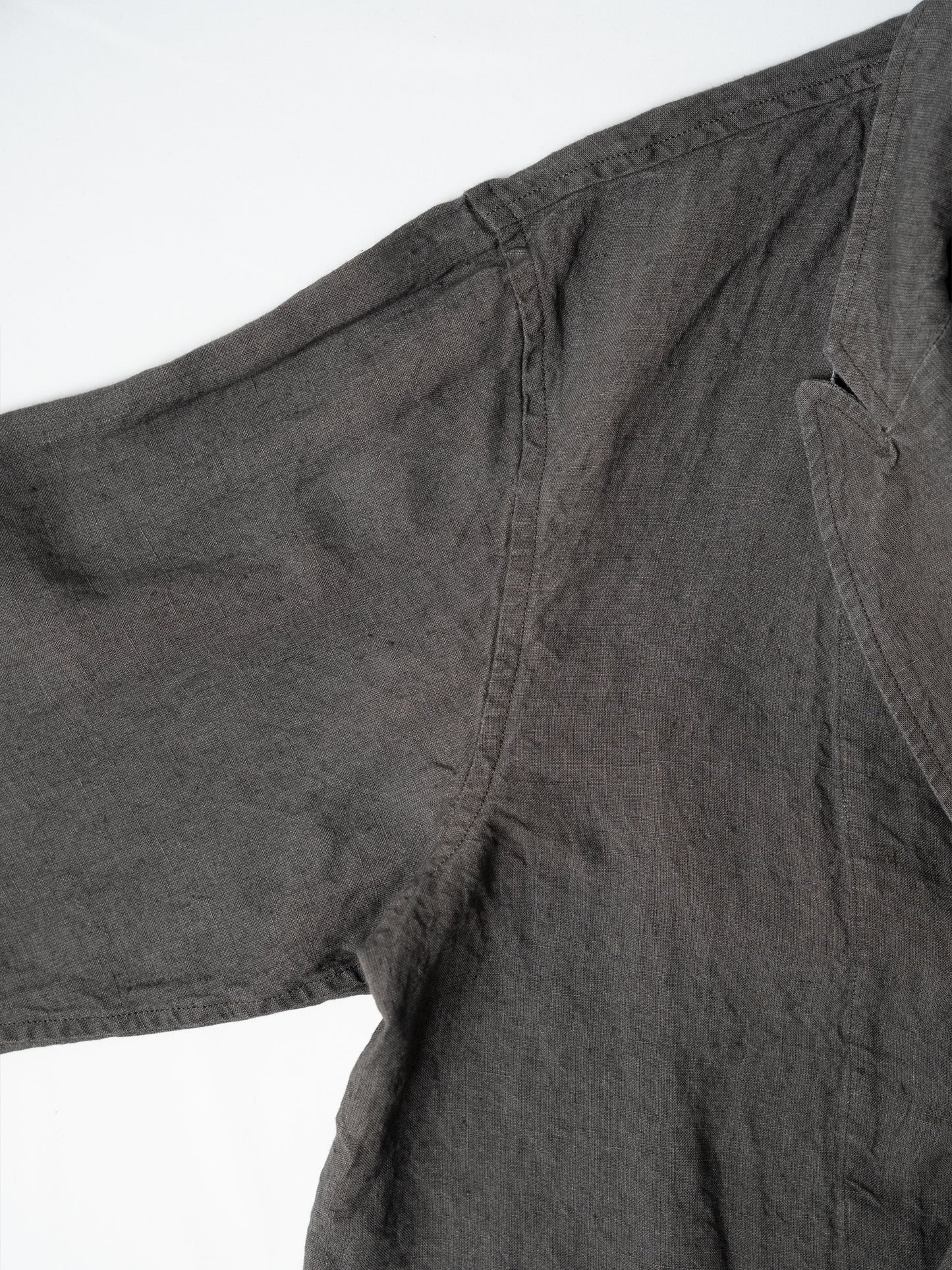 Double Breasted Work Jacket