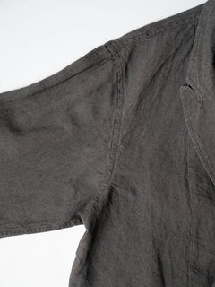 Double Breasted Work Jacket