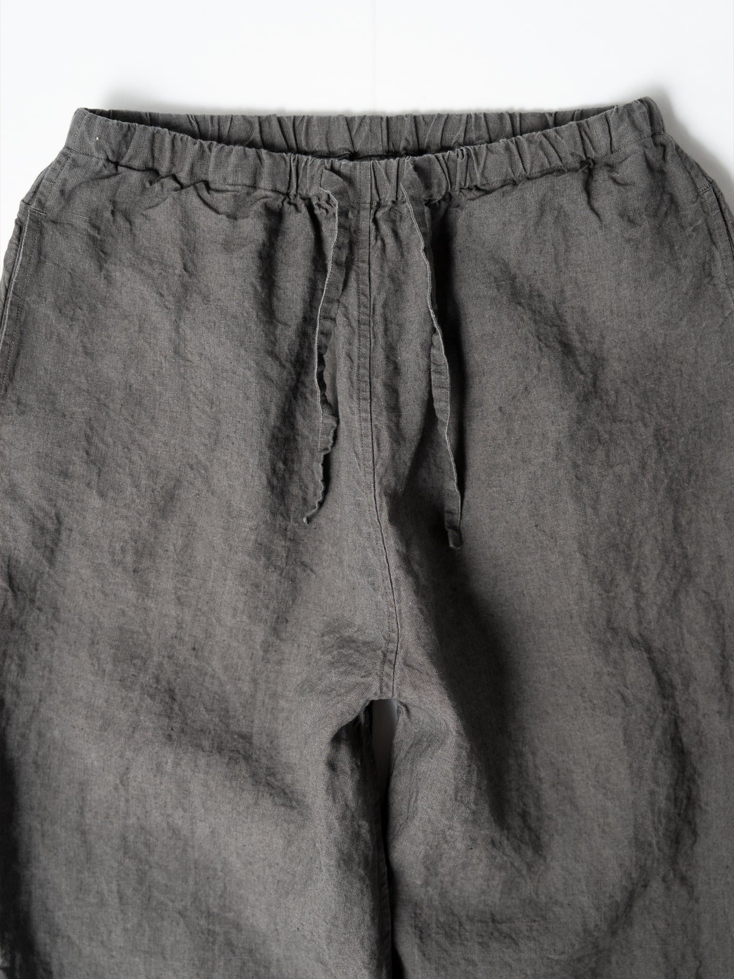 Linen Easy Trousers