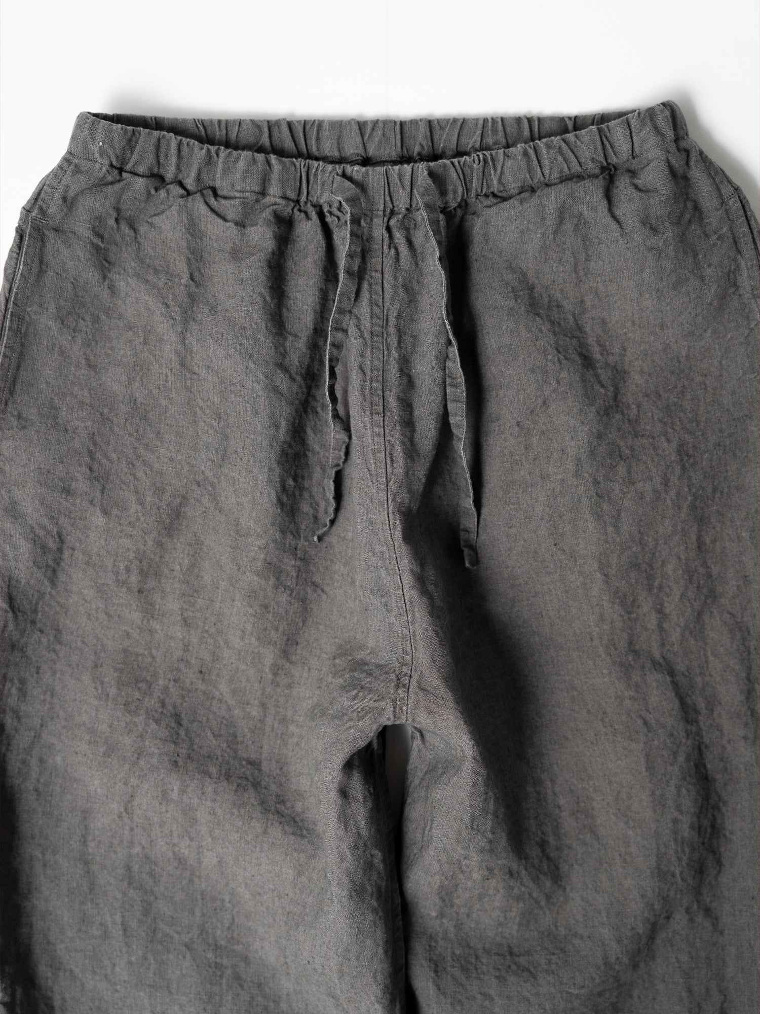 Linen Easy Trousers