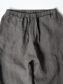 Linen Easy Trousers