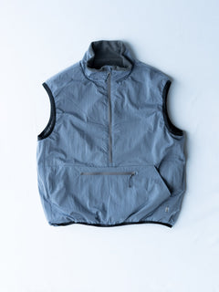 Reversible Pullover Vest