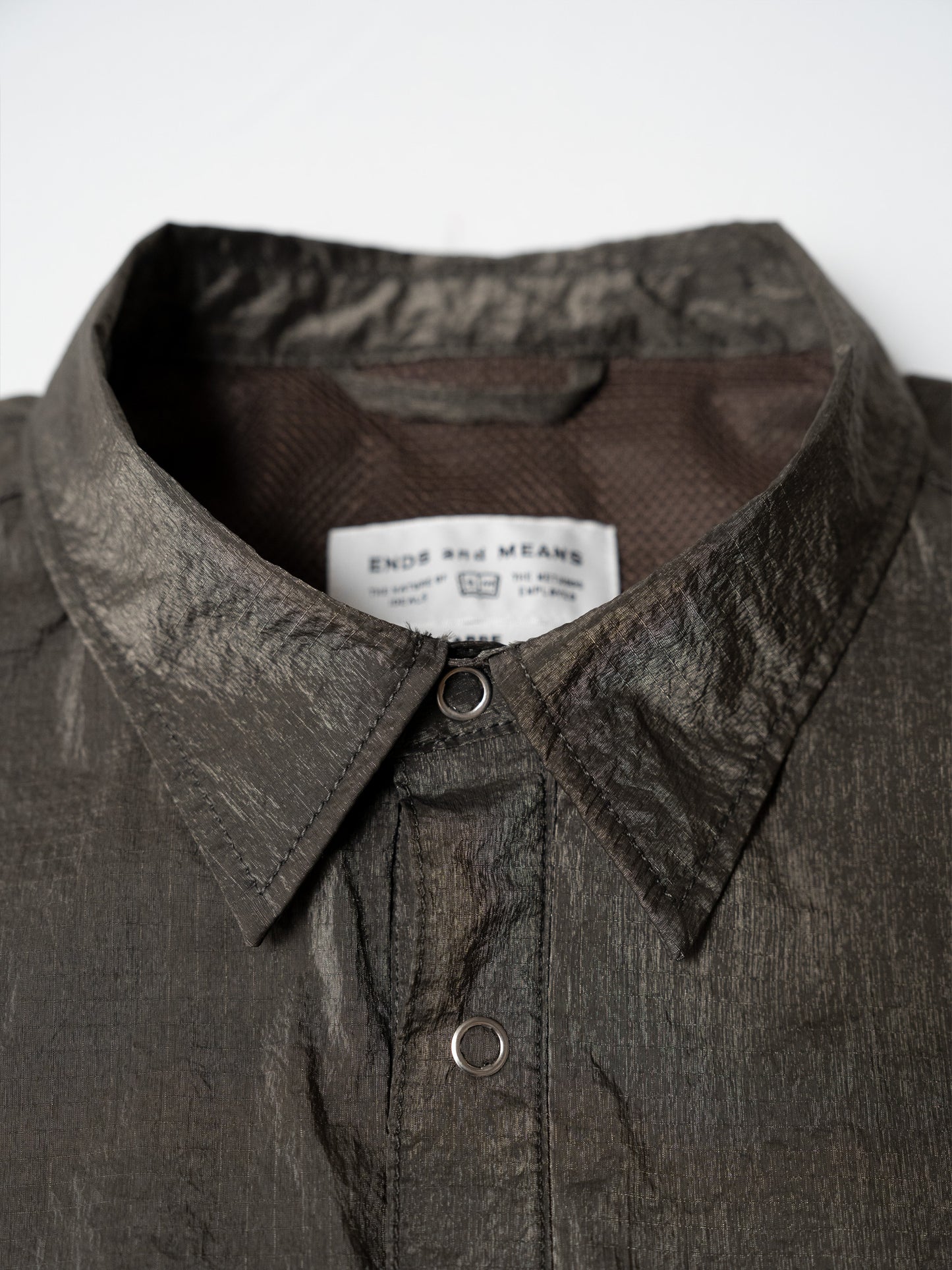 Utility Light Shirts Jacket (CH Limited)