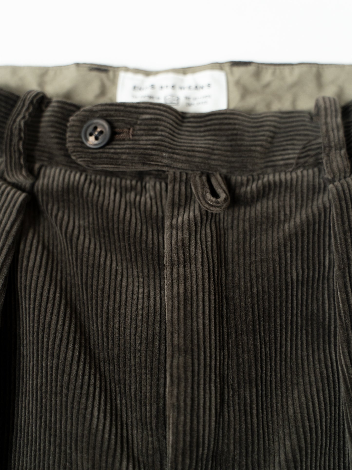 Grandpa 2tuck Trousers