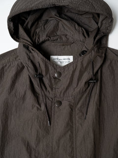 Travel Half Parka