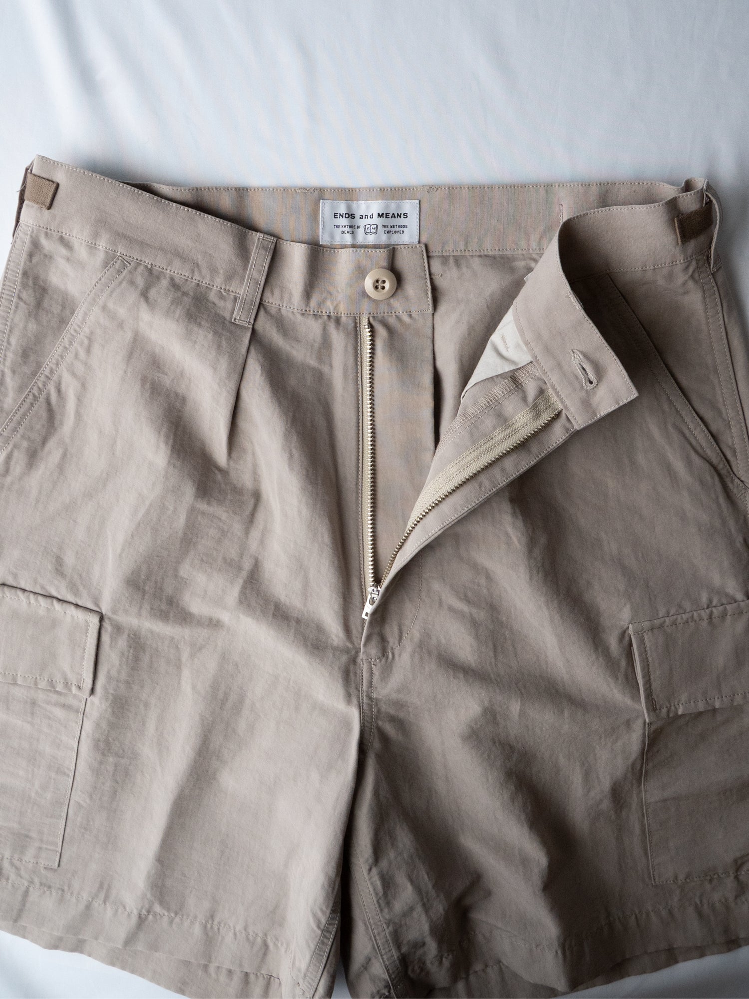 Fatigue Cargo Shorts