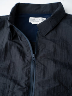 P/O Zip Shirts