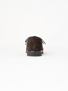 Camp Moc Dark Brown