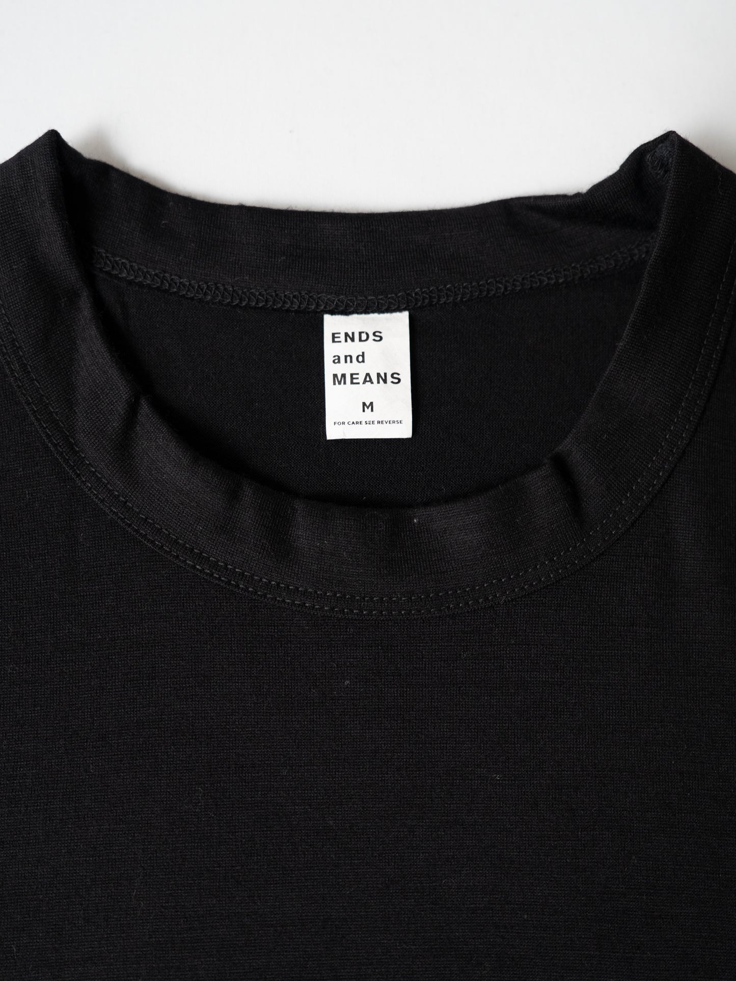 Merino Wool Pocket Tee