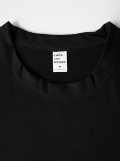 メリノウール ポケットTシャツ
