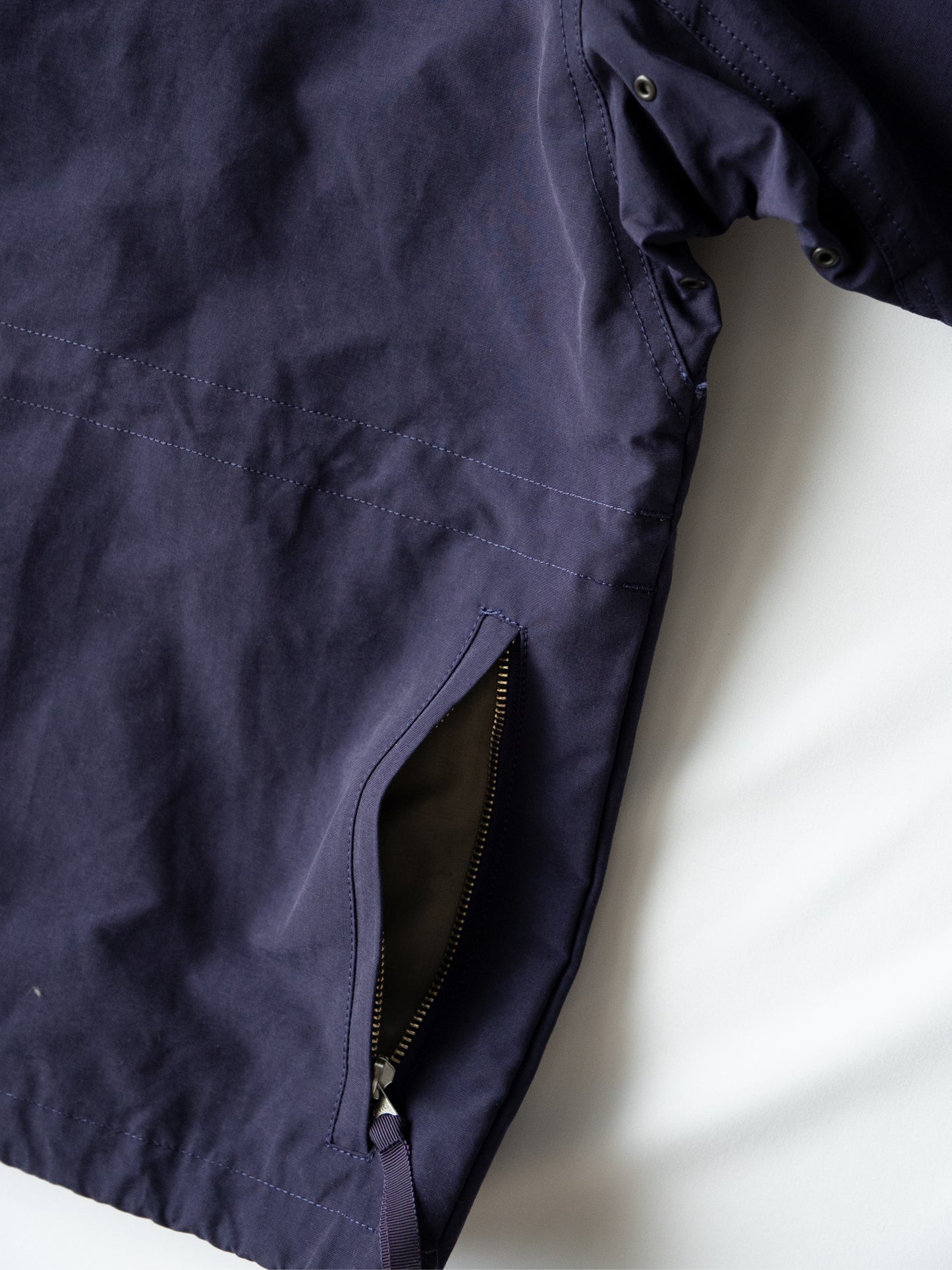 Sanpo Jacket Dark Purple