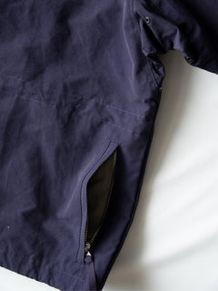 Sanpo Jacket Dark Purple