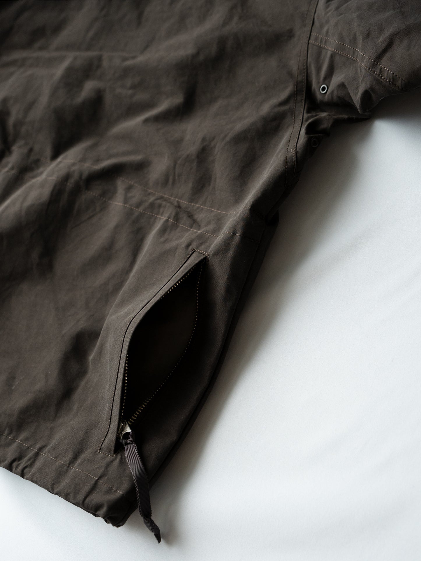 Sanpo Jacket African Black