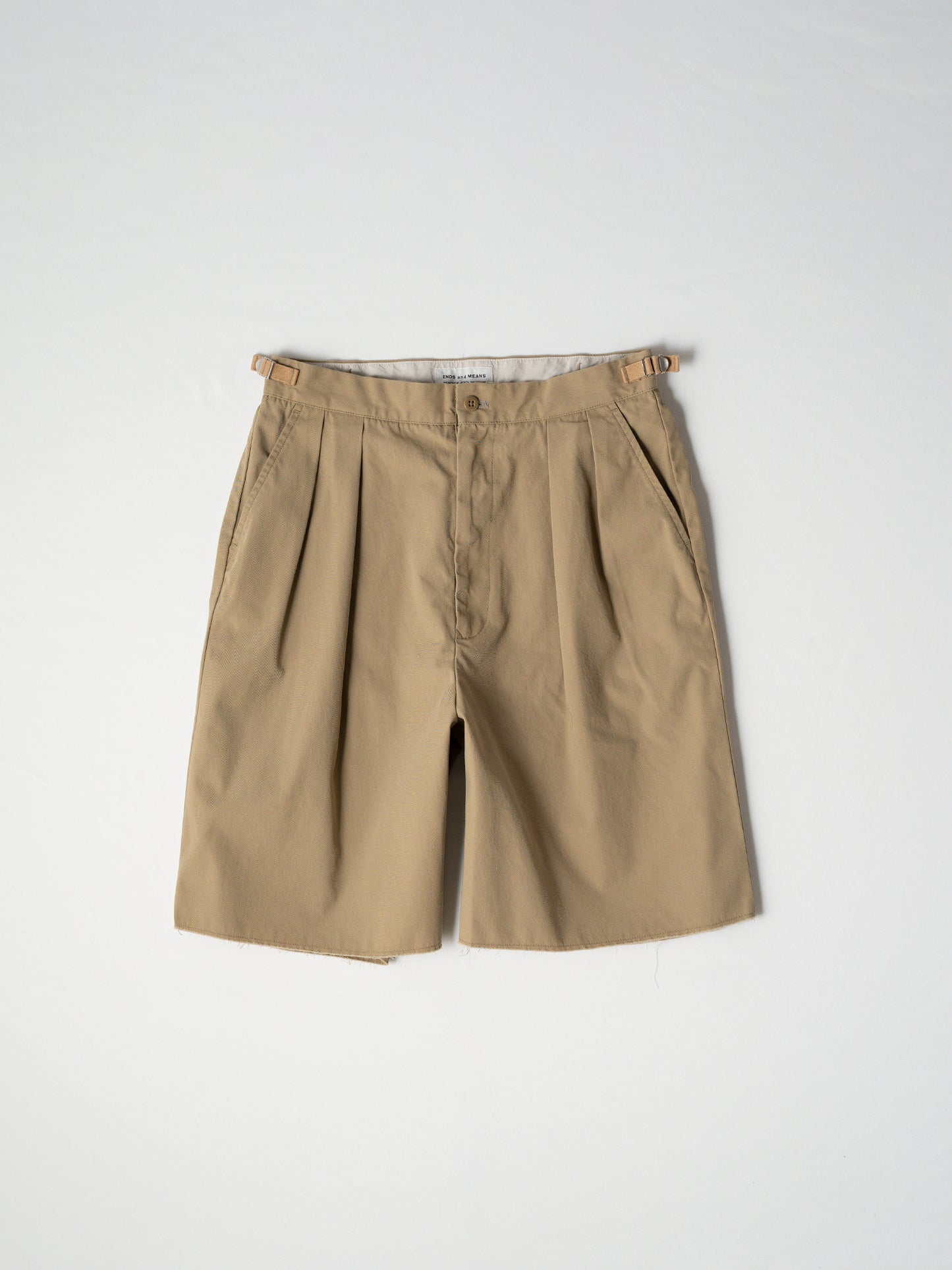 Army Chino Shorts