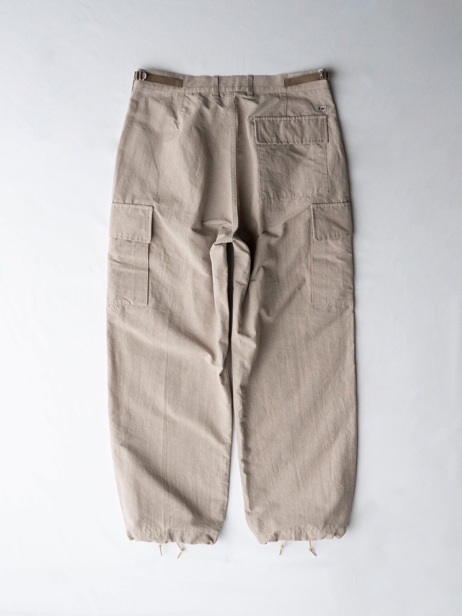 Fatigue Cargo Pants