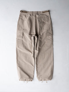 Fatigue Cargo Pants
