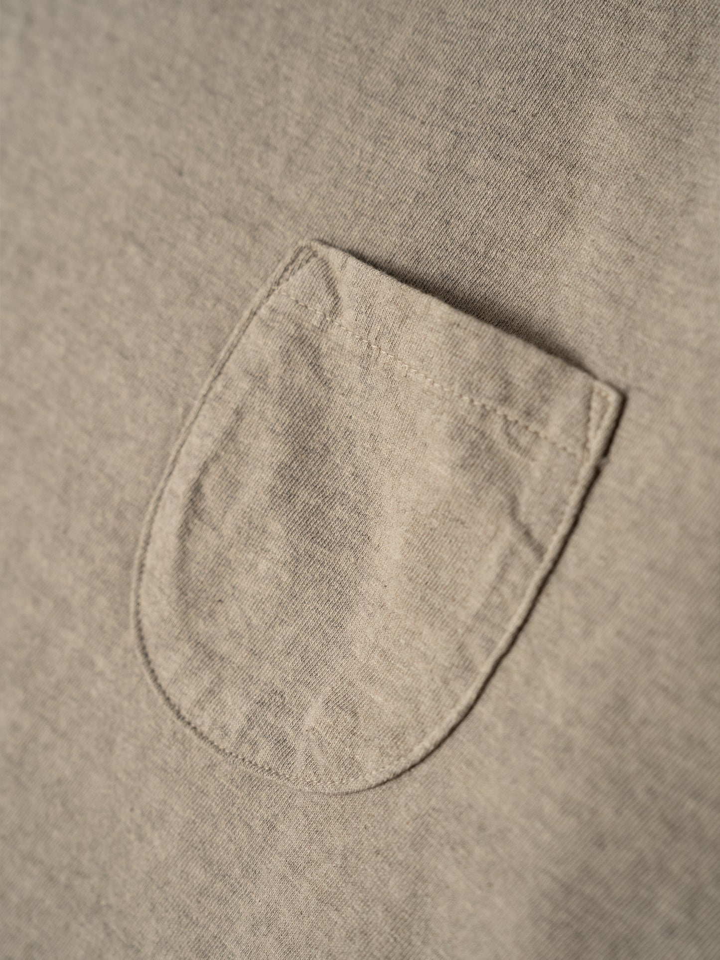 Pocket L/S Tee