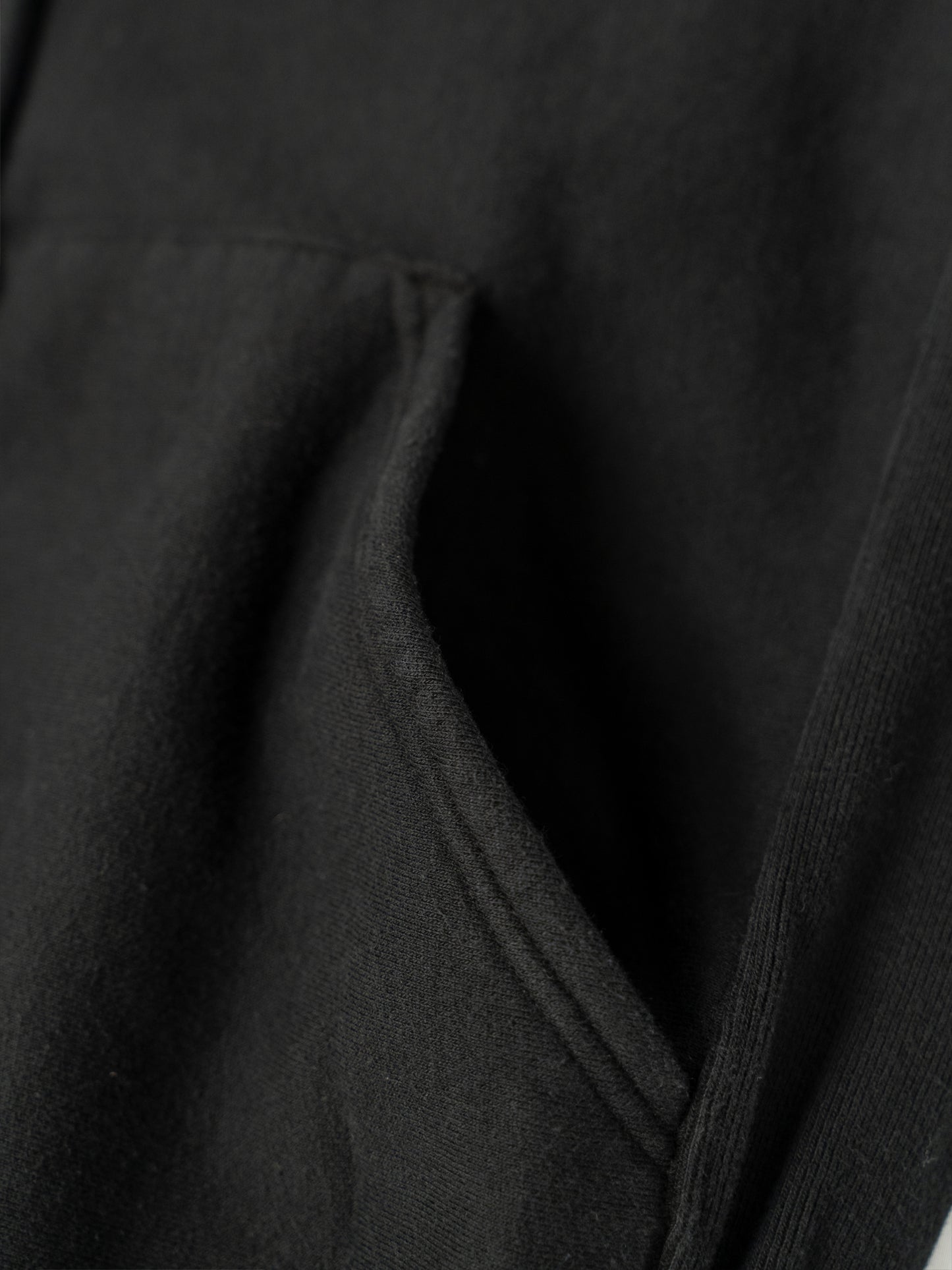 Zip Rib Neck Sweat (CH Limited)