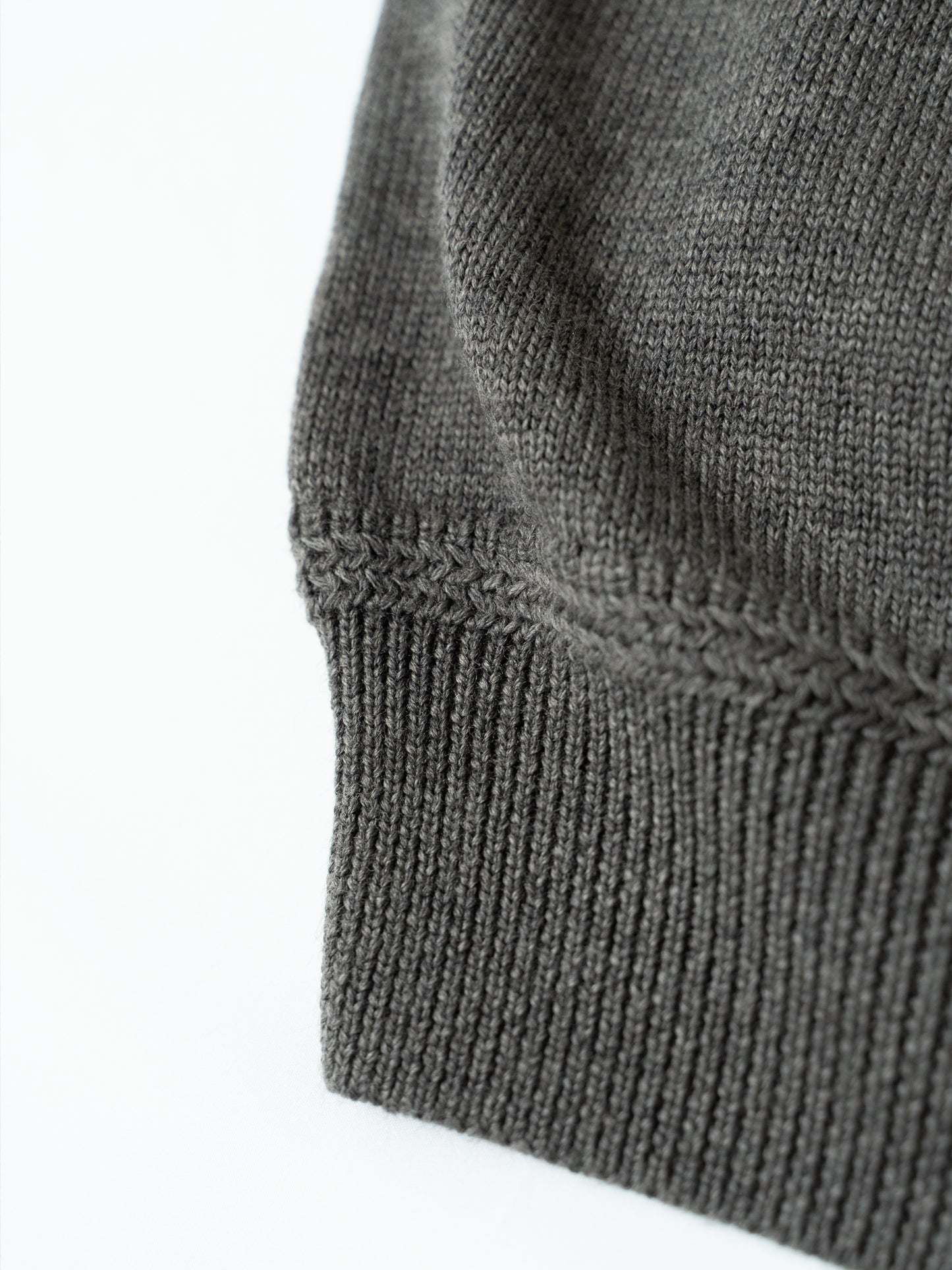 Crew Neck Knit