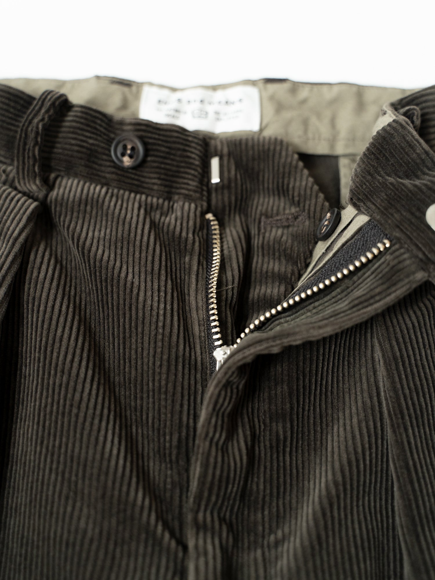 ENDS and MEANS Grandpa 2tuck Trousers – CUXTON HOUSE