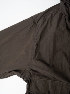 Travel Half Parka
