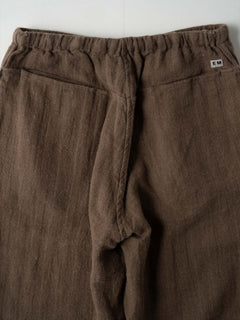 Linen Wool Easy Pants