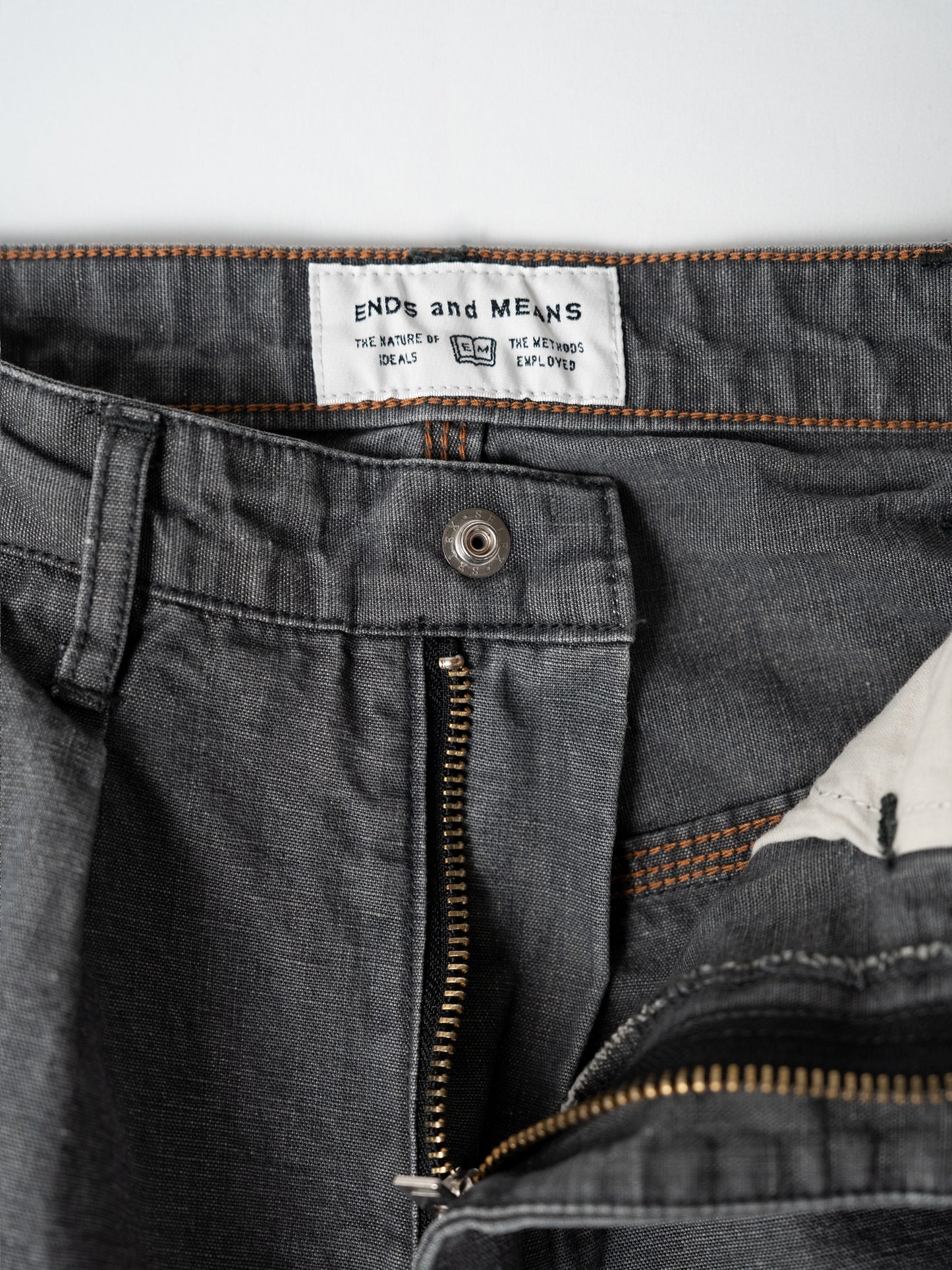 Double Knee Painter Pants (CH Limited)