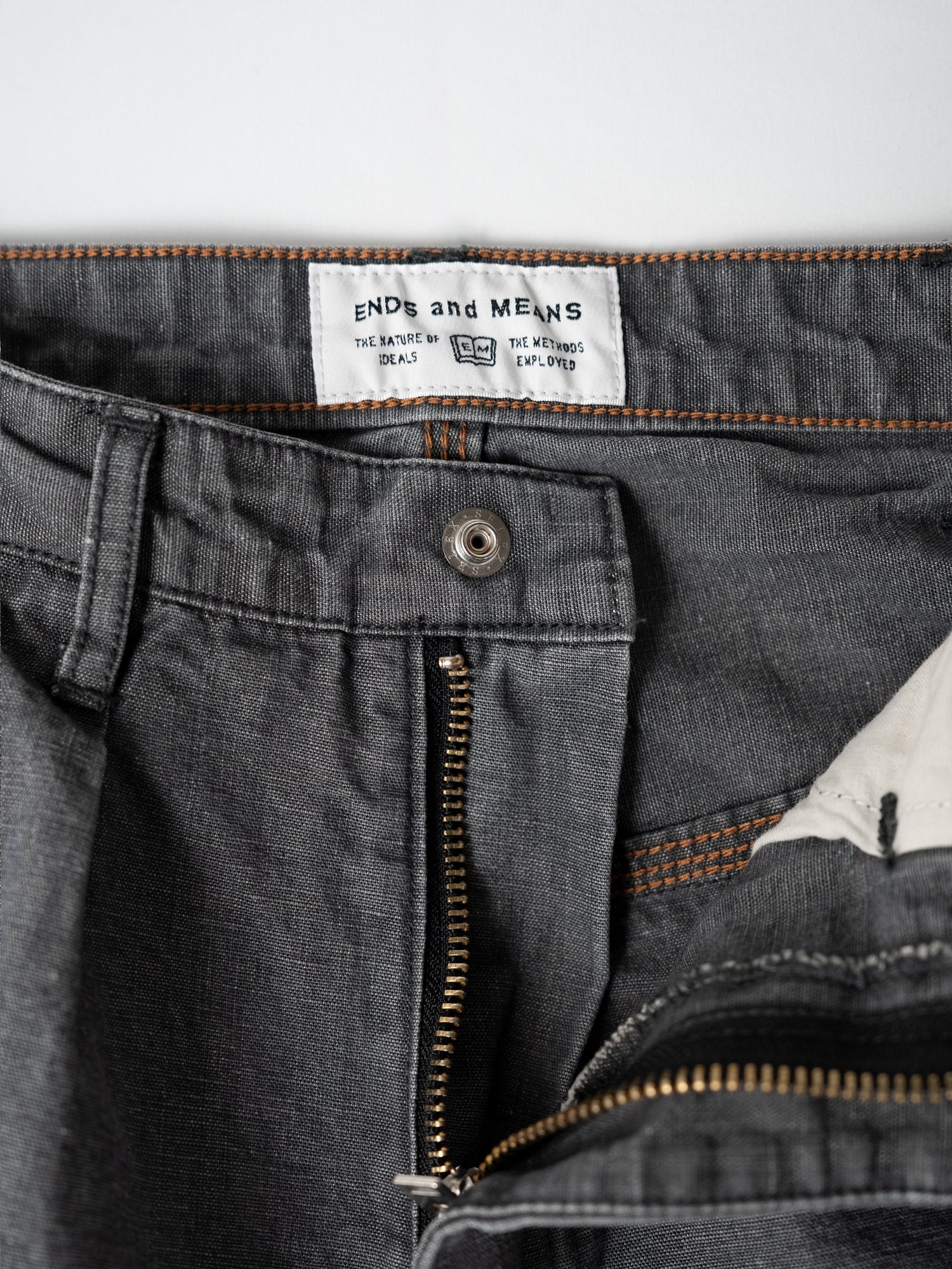 Double Knee Painter Pants (CH Limited)