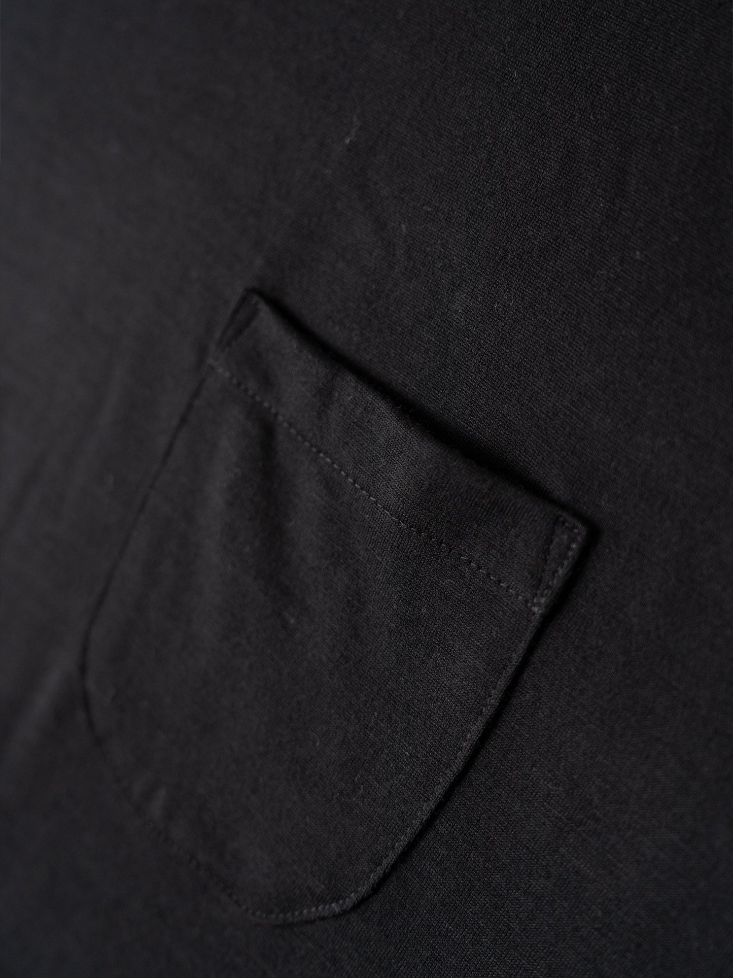 Merino Wool Pocket Tee