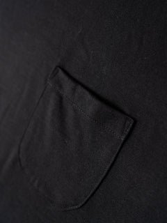 メリノウール ポケットTシャツ