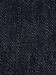 Relaxed Fit 5-Pocket Indigo Denim