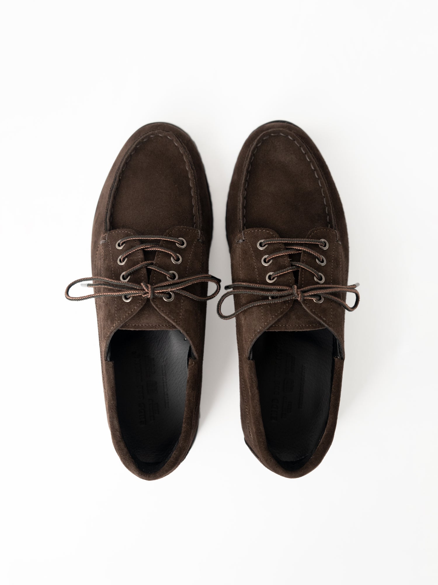 Camp Moc Dark Brown