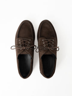 Camp Moc Dark Brown