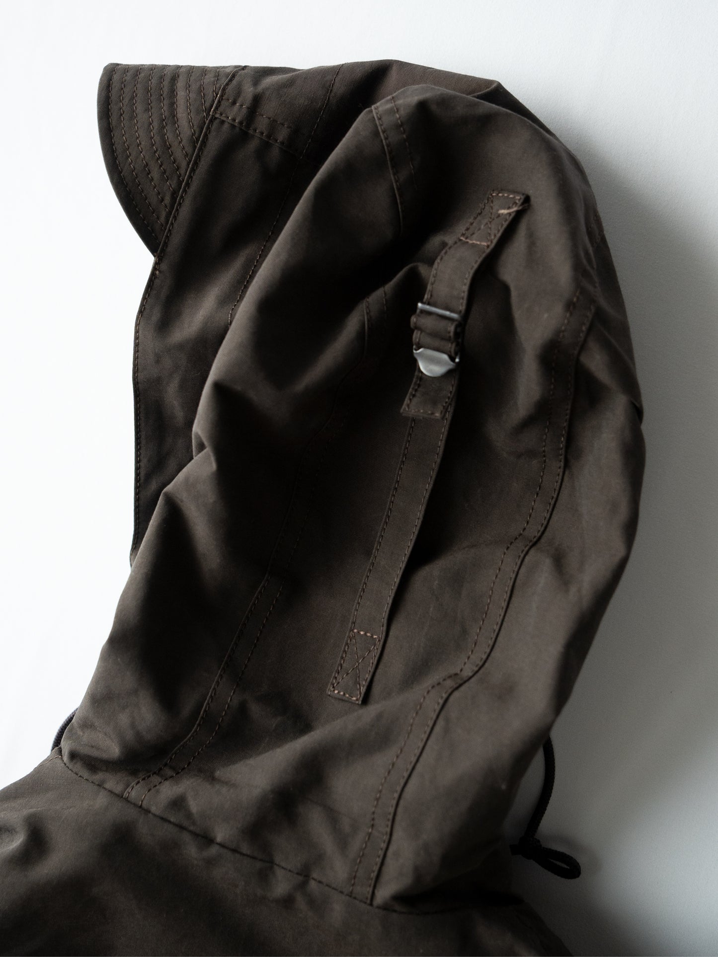 Sanpo Jacket African Black