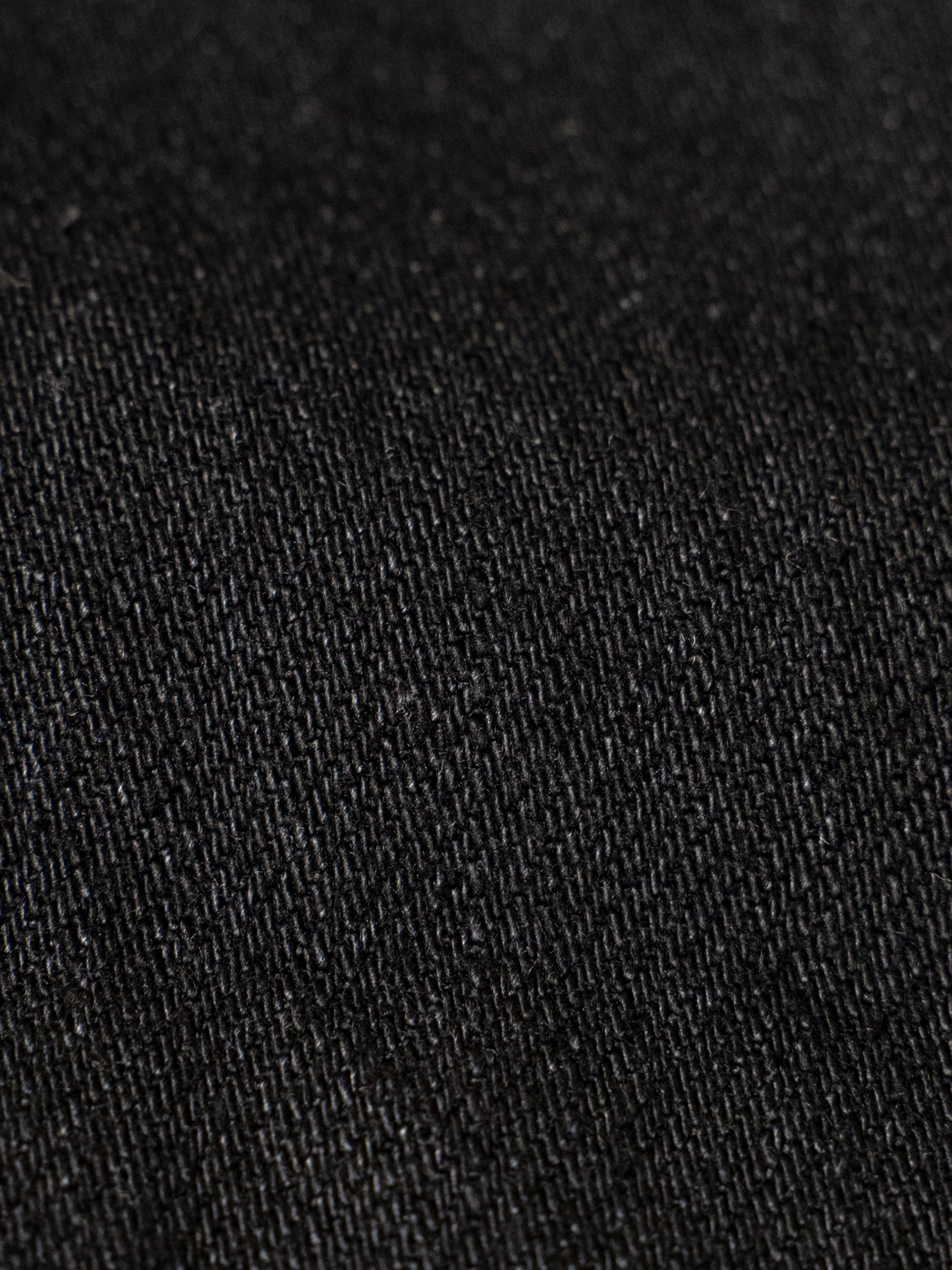 Relaxed fit 5 Pockets Denim Black