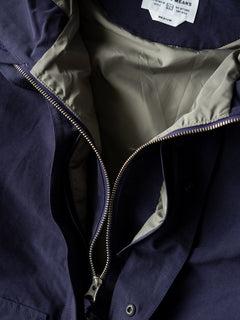Sanpo Jacket Dark Purple