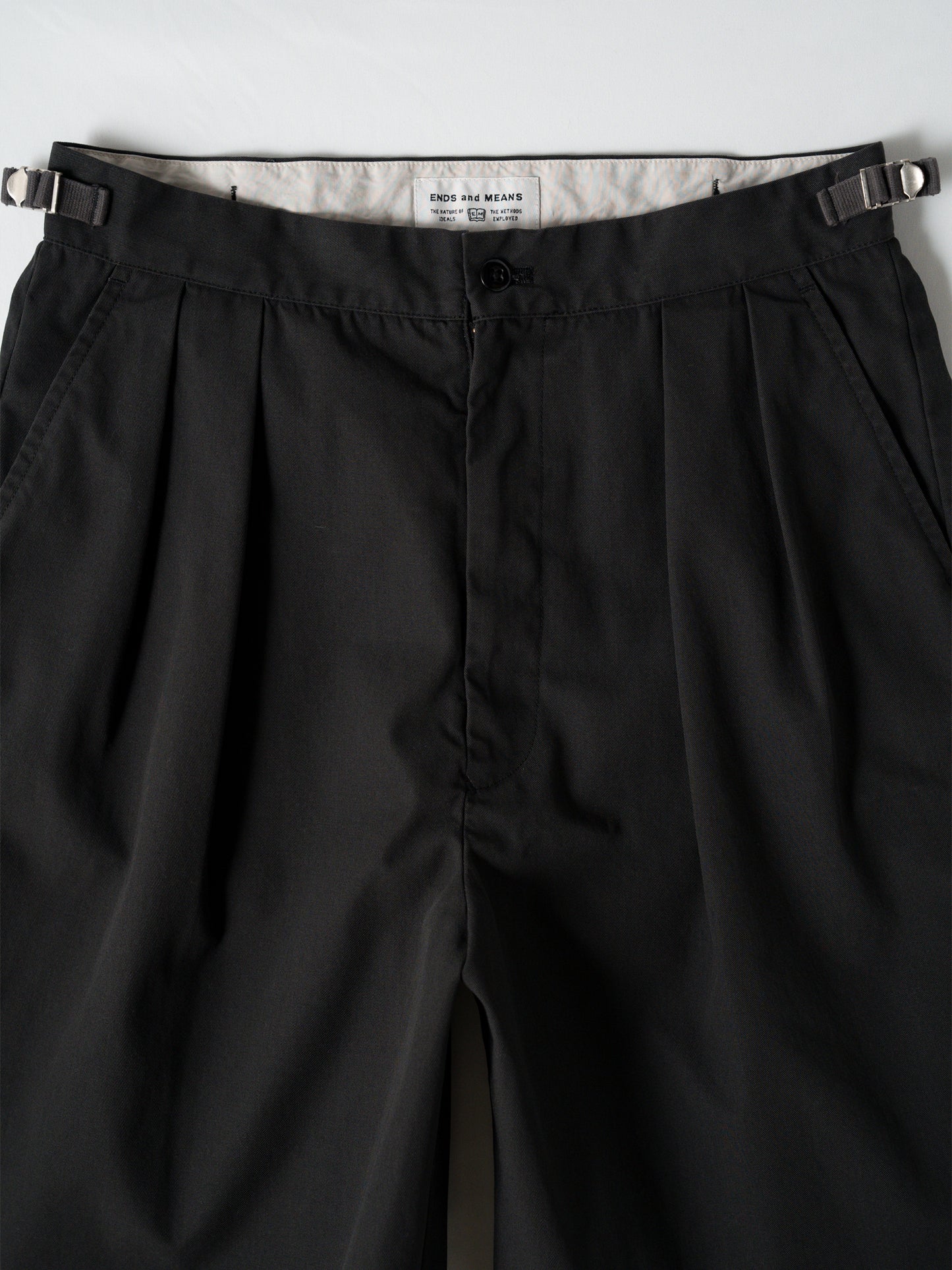 Army Chino Shorts