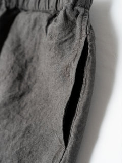 Linen Easy Trousers
