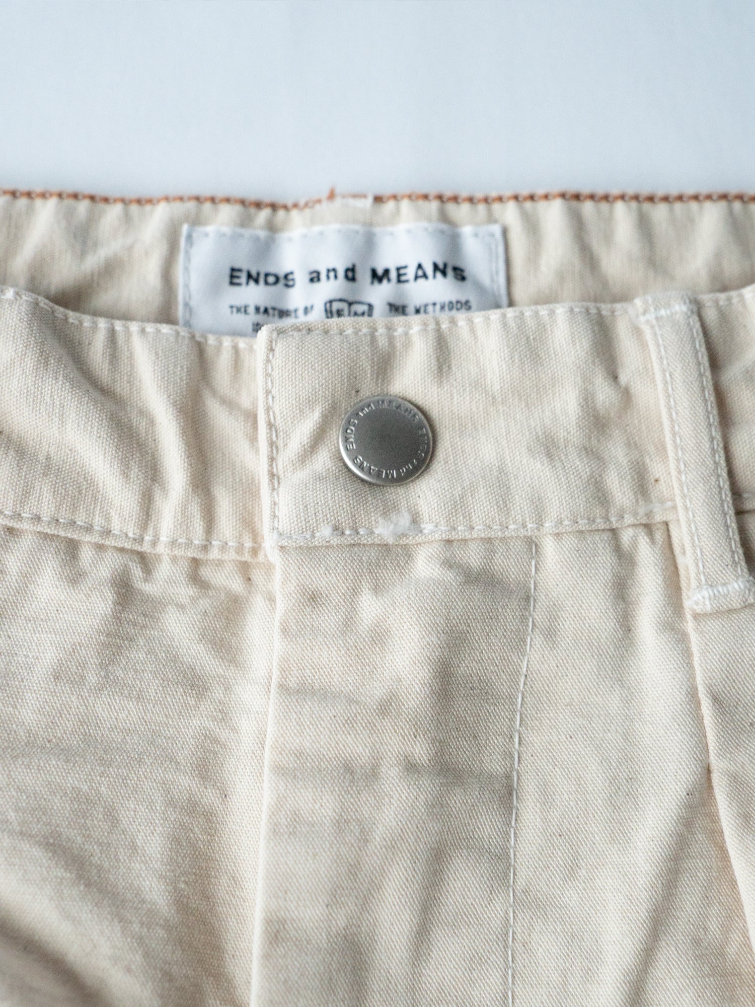 ENDS and MEANS Engineer Work Pants – CUXTON HOUSE