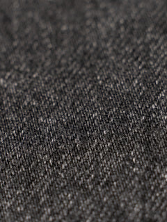 Relaxed fit 5-pocket washed denim