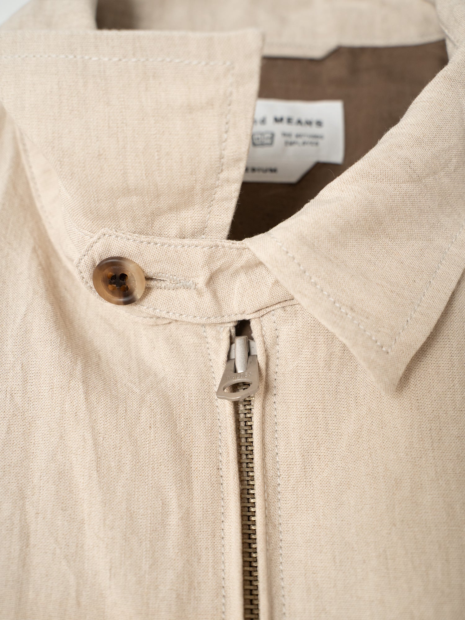 ENDS and MEANS Drizzler Jacket – CUXTON HOUSE