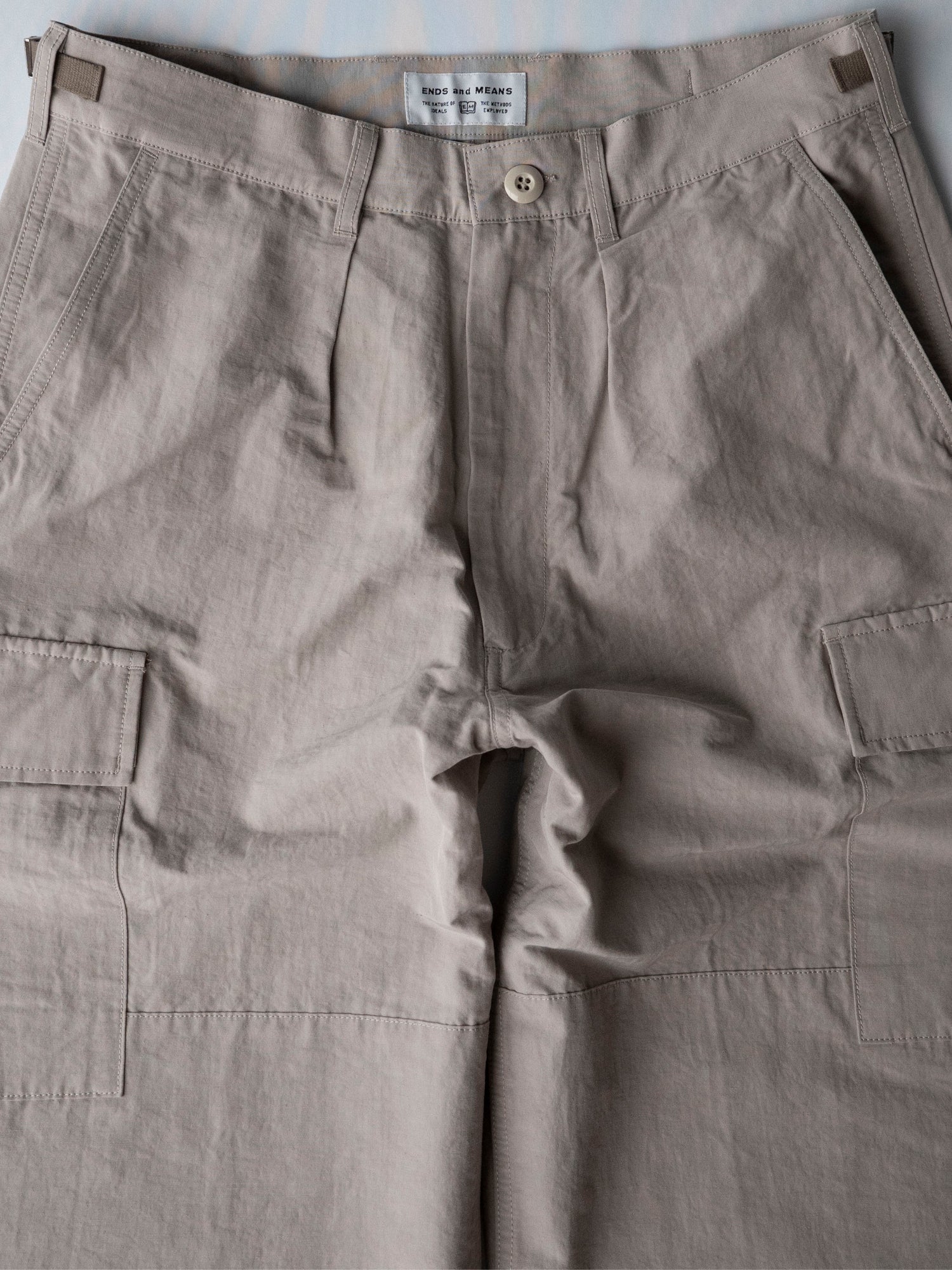 Fatigue Cargo Pants